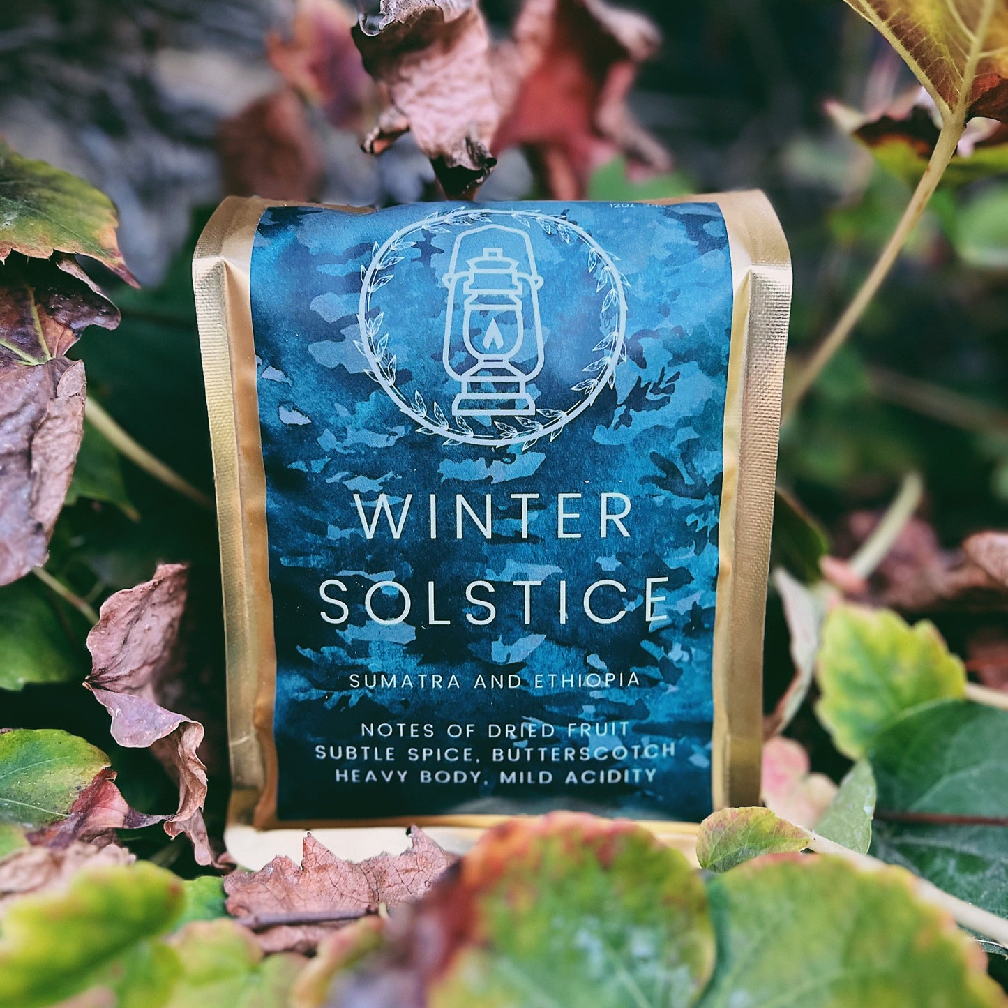 Winter Solstice Holiday Blend