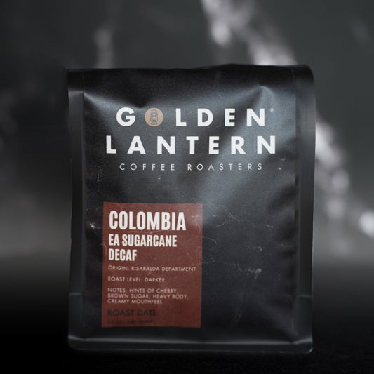 Colombia EA "Sugarcane" Decaf