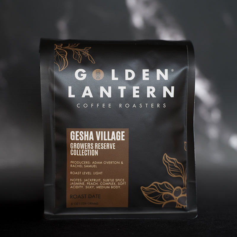 Ethiopia Gesha Village Growers Reserve Collection