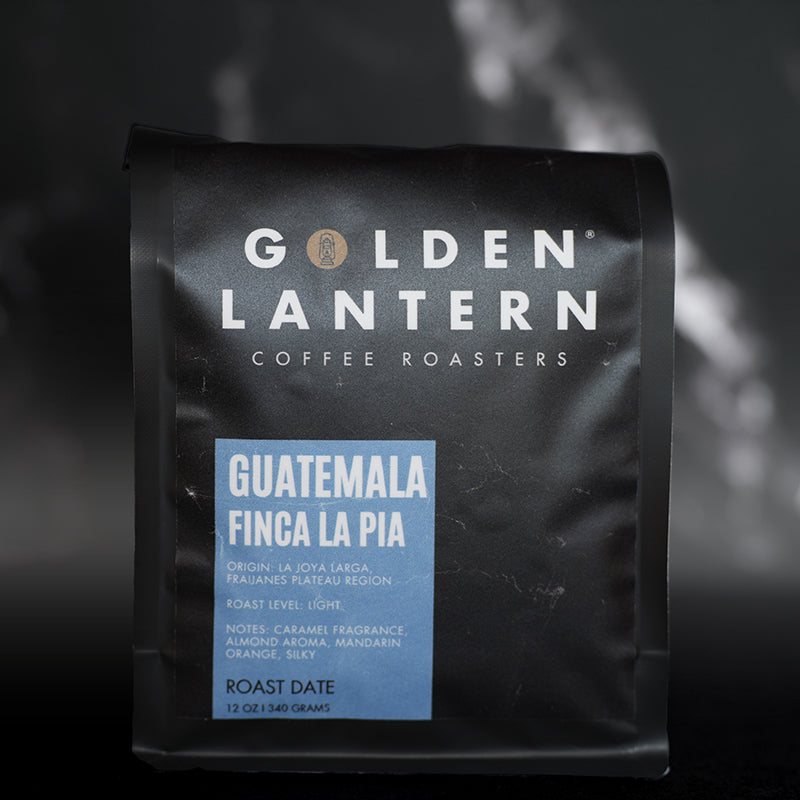 Guatemala Finca La Pia