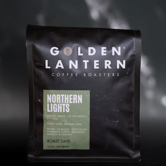 Northern Lights - Espresso Blend