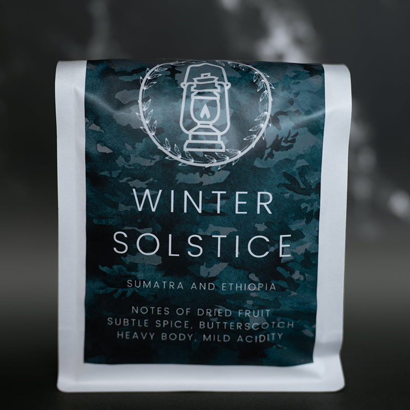 Winter Solstice Holiday Blend