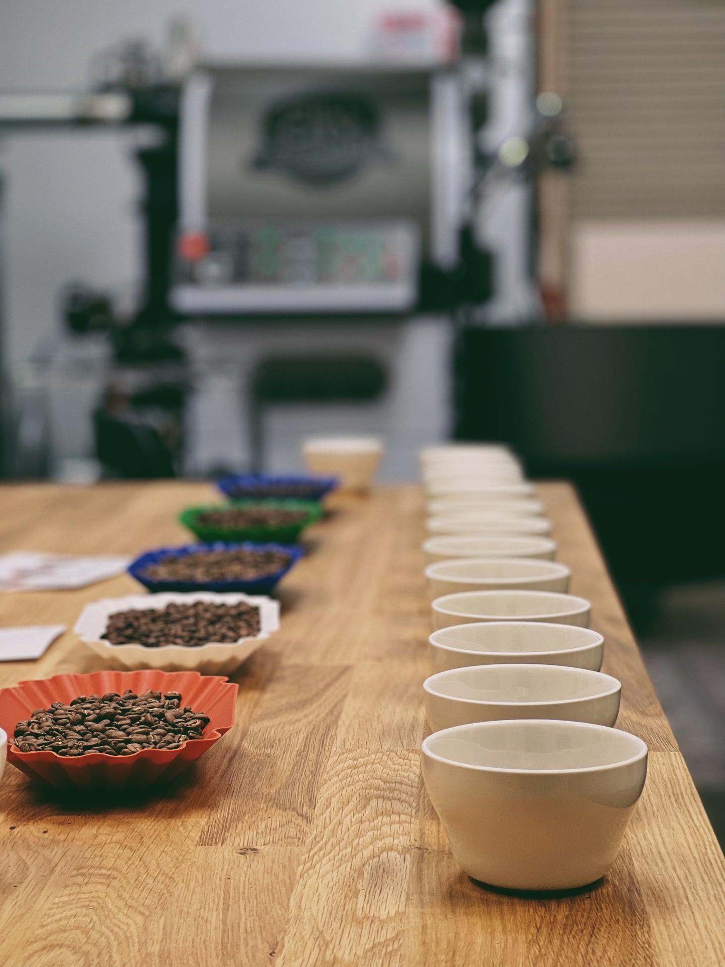 Origin Exploration Featuring Jared Hales of Hacea Coffee Source