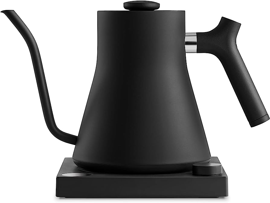 Stagg EKG Electric Kettle by Fellow - Matte Black